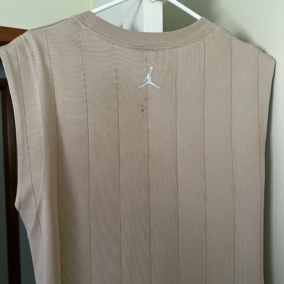 Nike Jordan Ruched Tank Dress - Picture 4 of 4